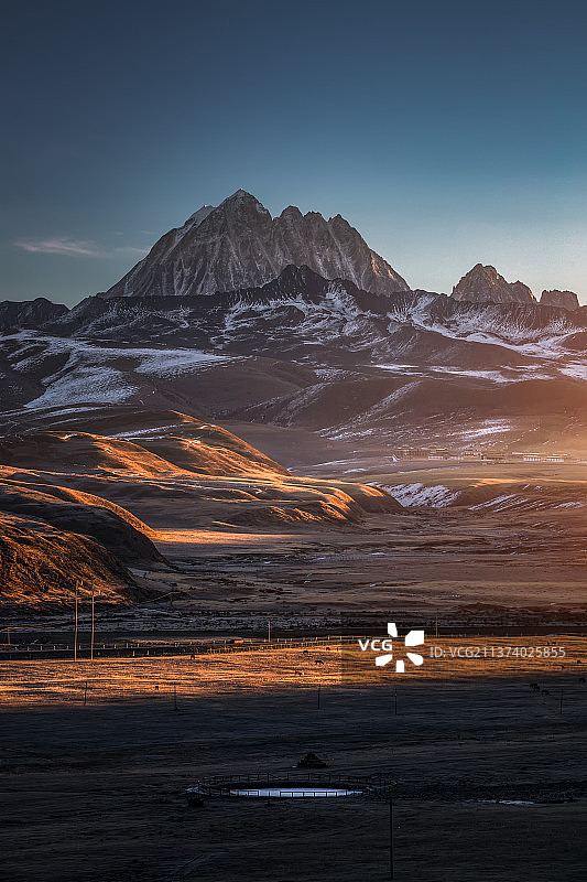 雅拉之晨图片素材