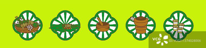 中草药包装-06图片素材