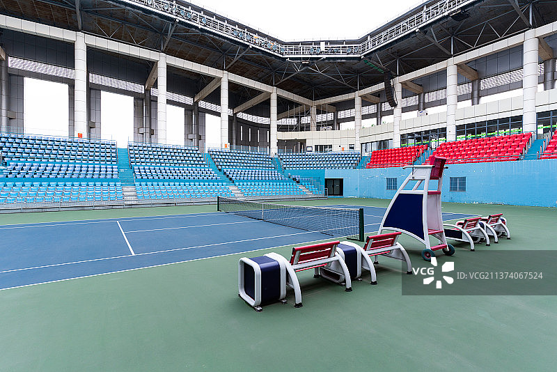 网球场图片素材