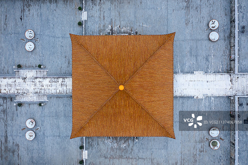 寺庙屋顶图片素材