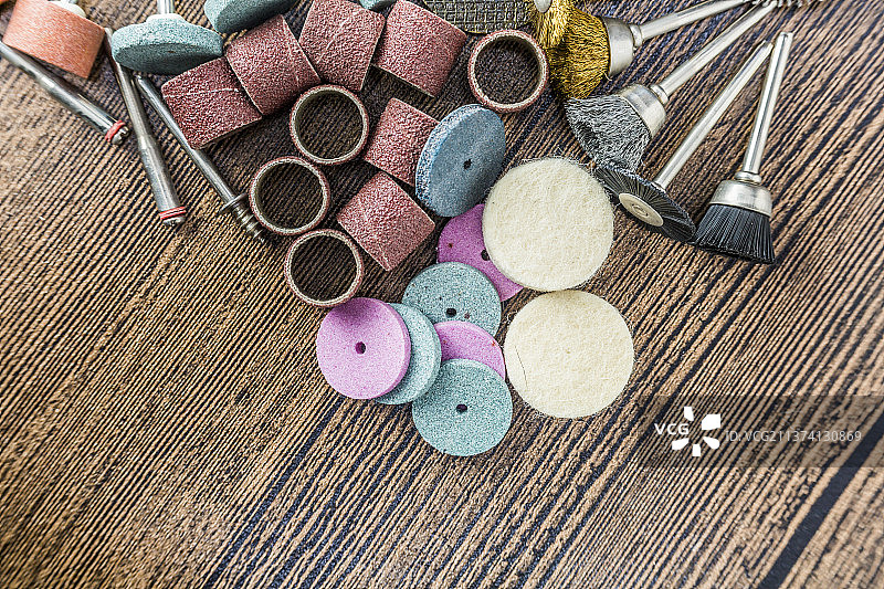 园林园艺工具图片素材