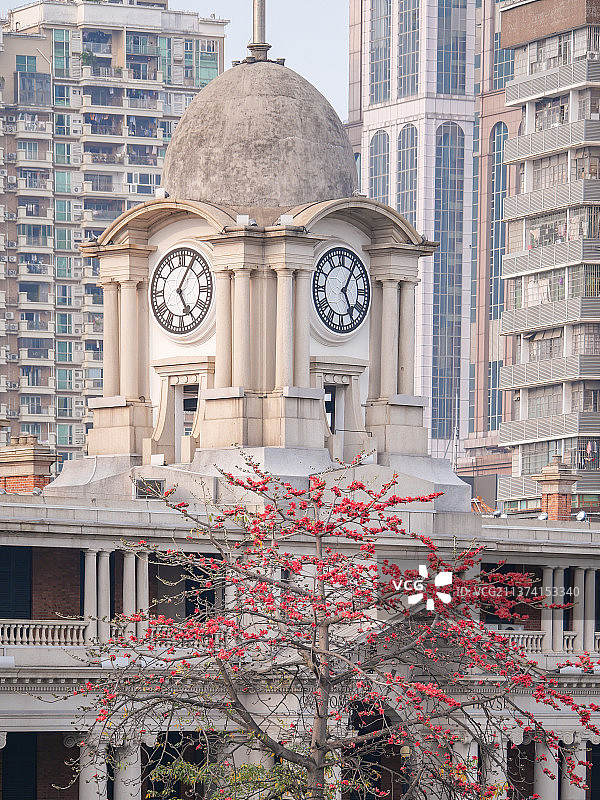 广州特色风光图片素材