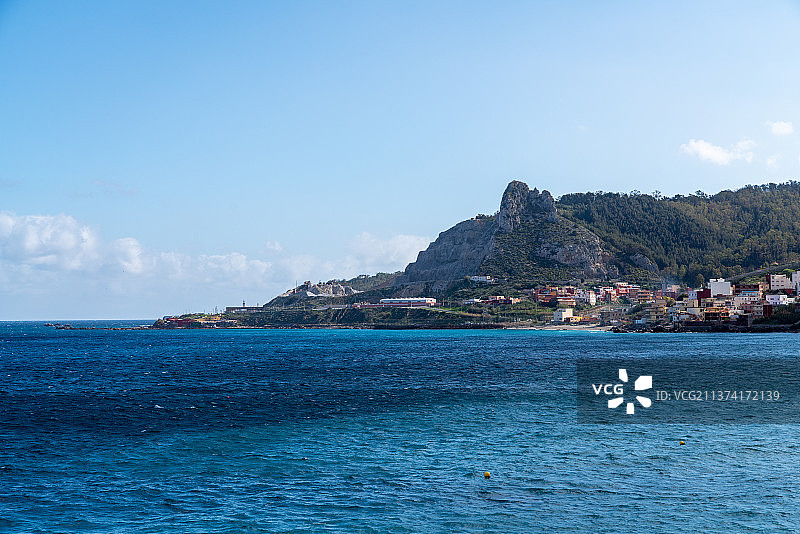 摩洛哥梅利利亚图片素材