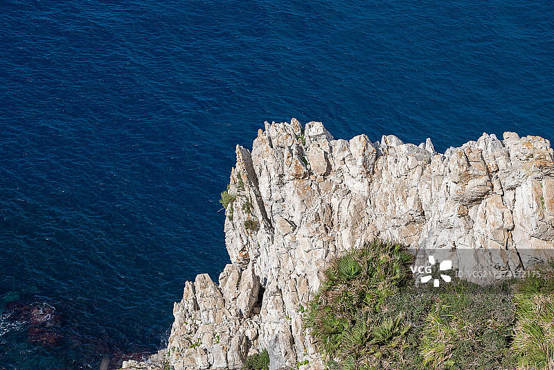 摩洛哥西班牙佩雷吉尔岛图片素材
