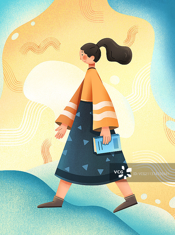 世界读书日图片素材