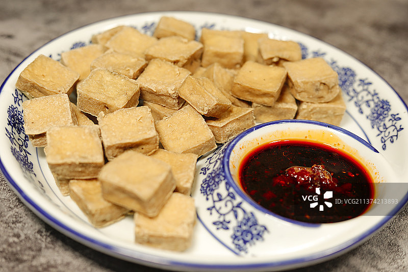 豆腐干图片素材