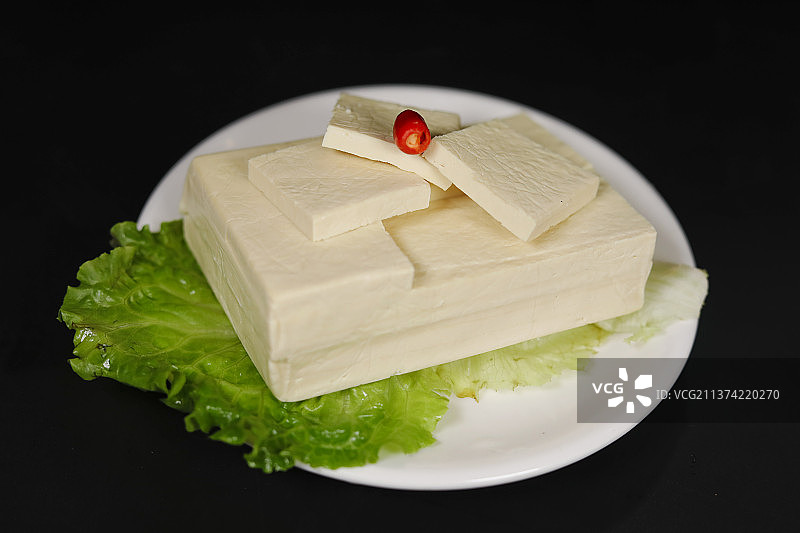 豆腐图片素材