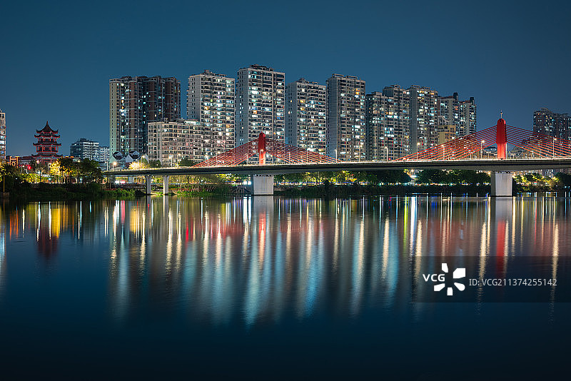 漳州城图片素材