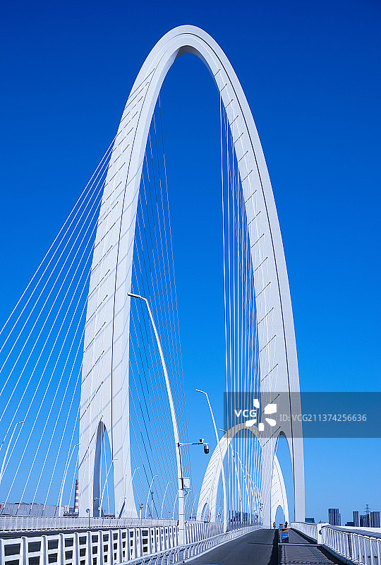 新首钢大桥图片素材