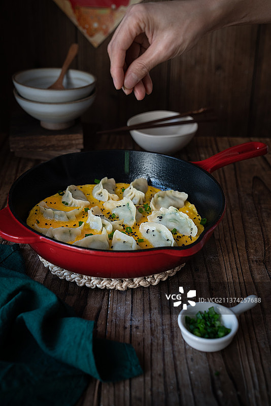 蛋包饺图片素材