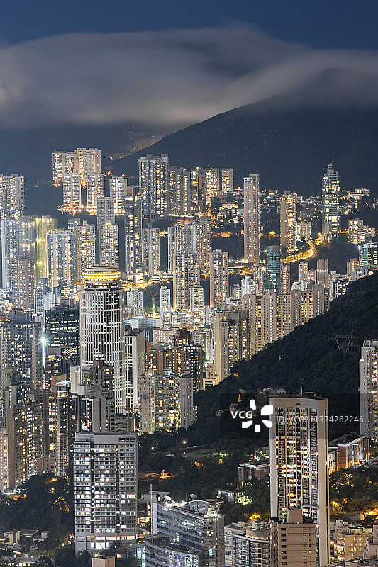 嘉顿山另一侧图片素材