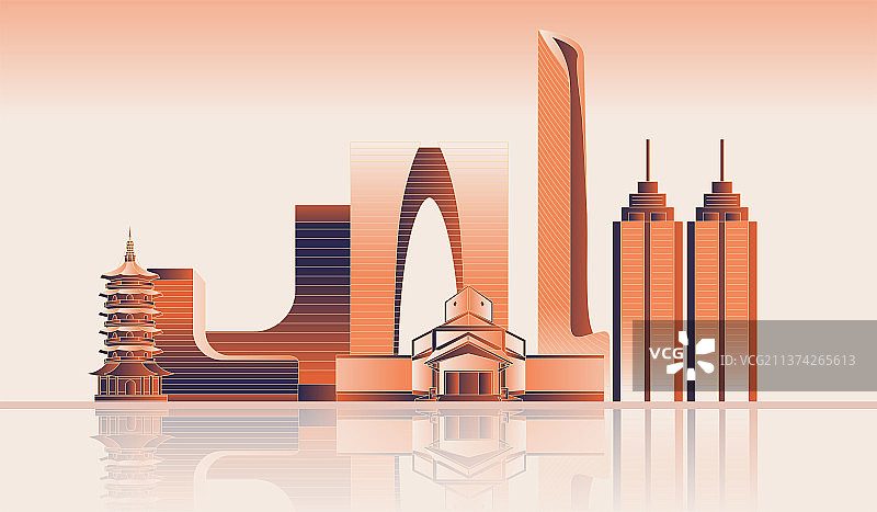 苏州地标建筑图片素材