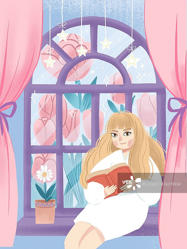 读书日图片素材