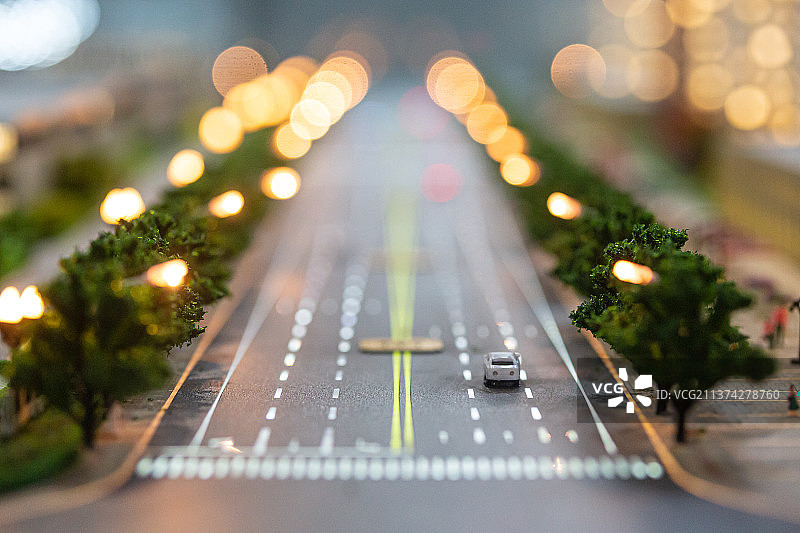 房地产沙盘模型图片素材