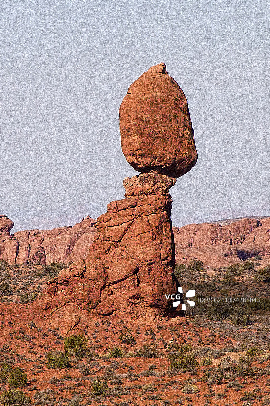 平衡石图片素材