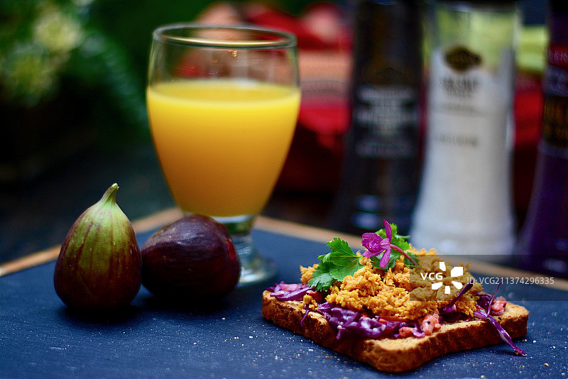 尤里卡预制食品的产品拍摄，哥斯达黎加图片素材