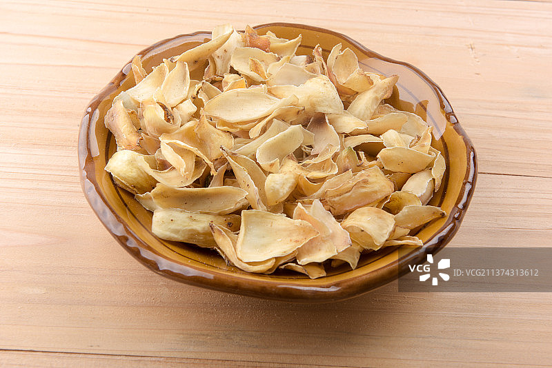 中医药中药材百合图片素材