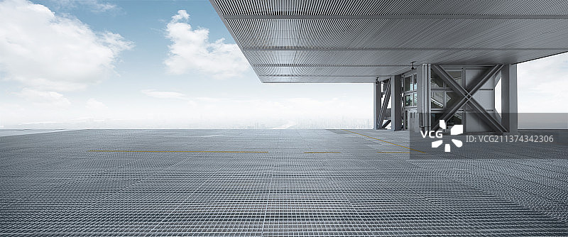 停车场图片素材