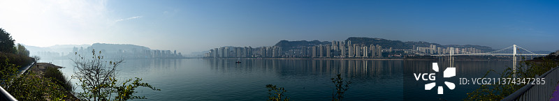 重庆万州·长江 Yangtze River, Wanzhou图片素材