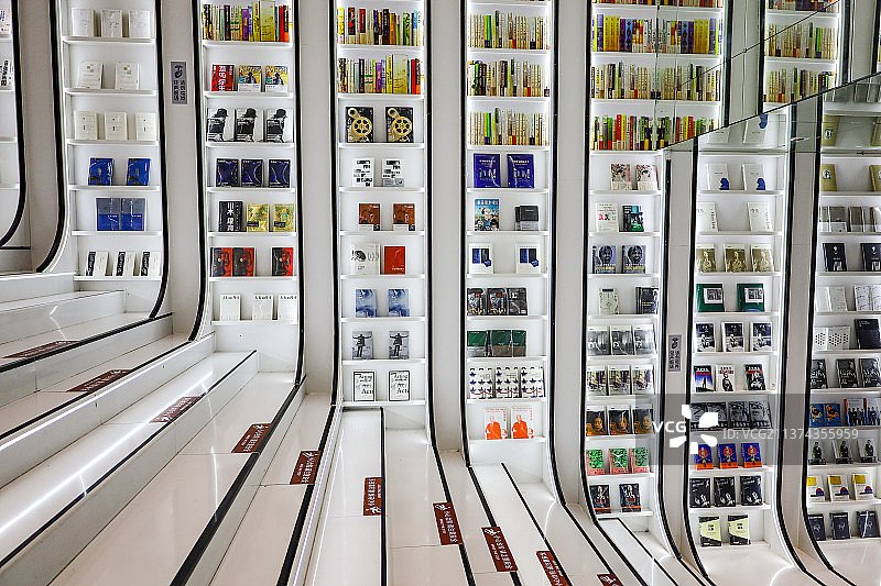 佛山钟书阁图片素材