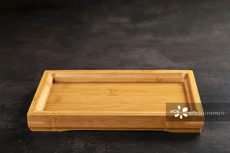 木托盘竹制托盘特写图片素材