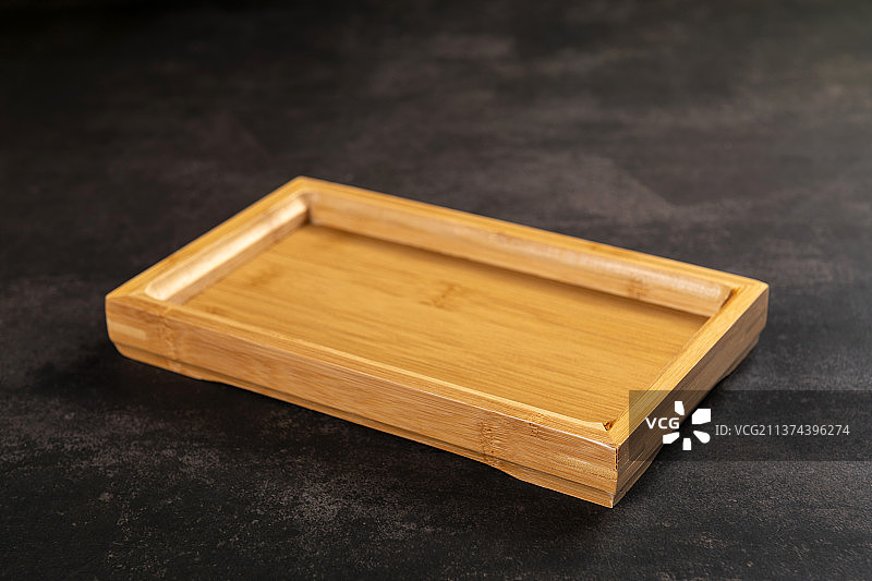 木托盘竹制托盘特写图片素材