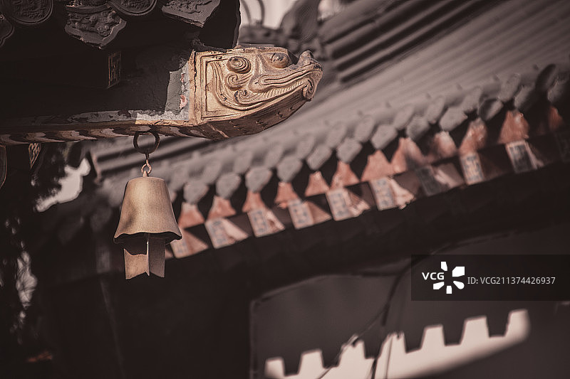 青岛法海寺图片素材