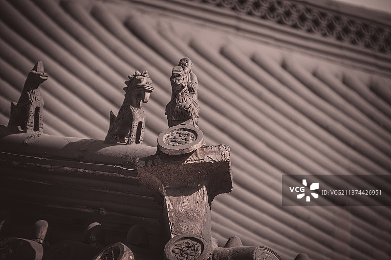青岛法海寺图片素材