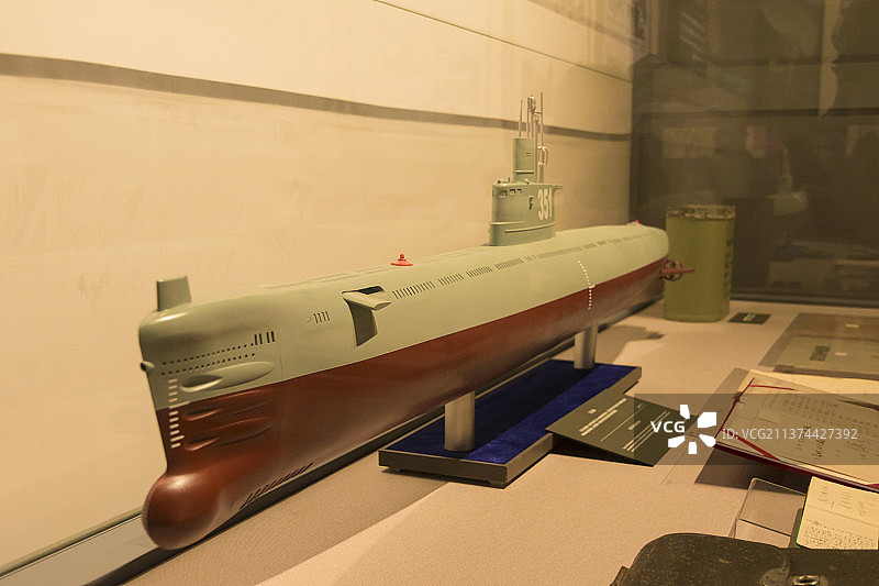 青岛海军博物馆图片素材