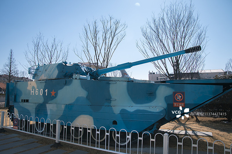 青岛海军博物馆图片素材