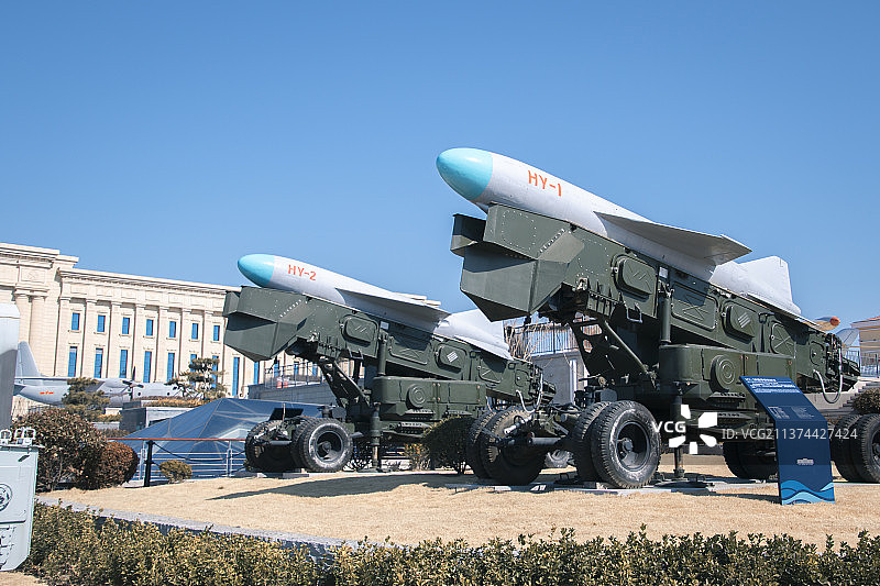 青岛海军博物馆图片素材