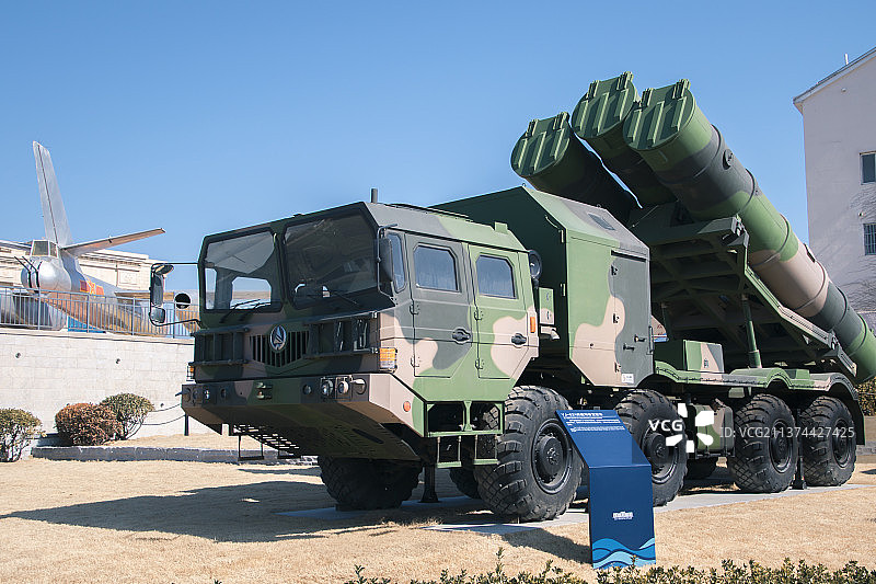 青岛海军博物馆图片素材