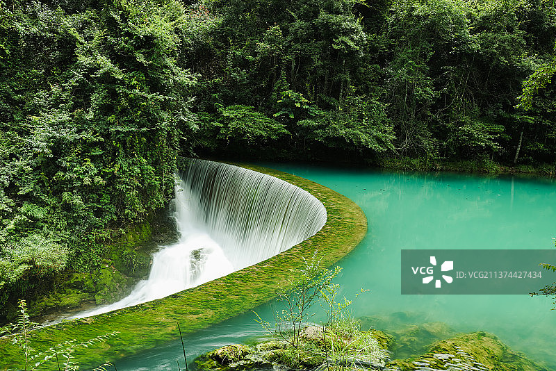 地球腰带上的一颗蓝宝石 (01)图片素材