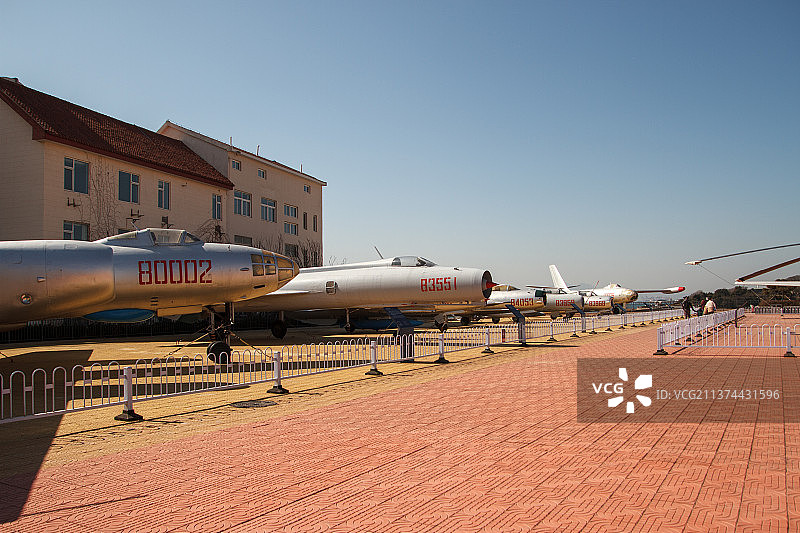 青岛海军博物馆图片素材