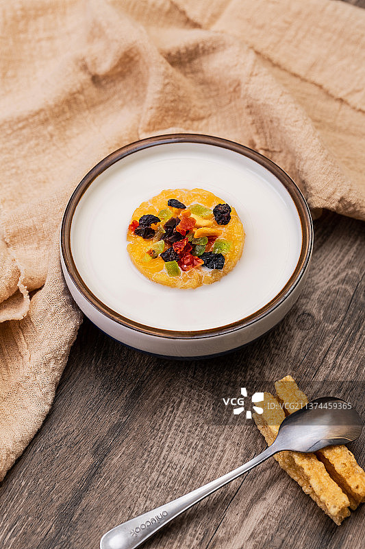 云南菜，杨枝甘露，甜品图片素材