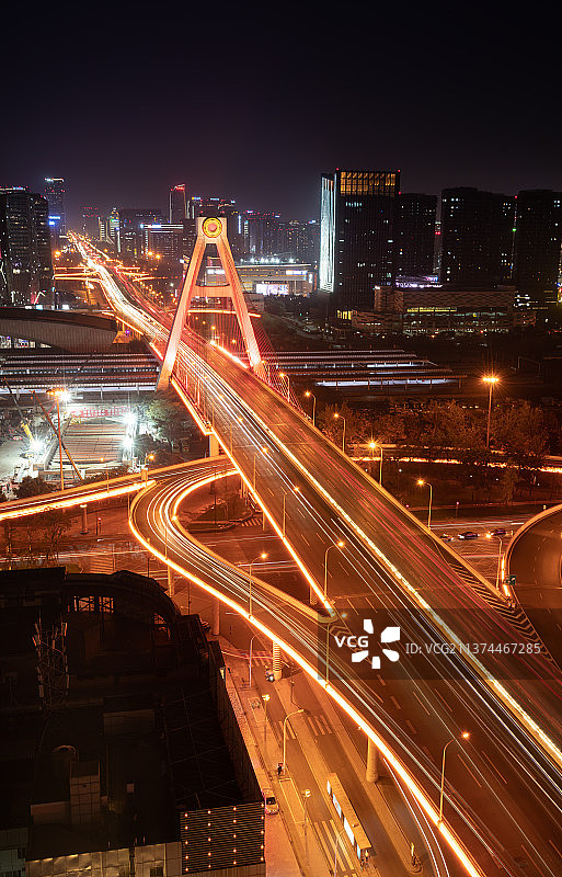 人南立交图片素材