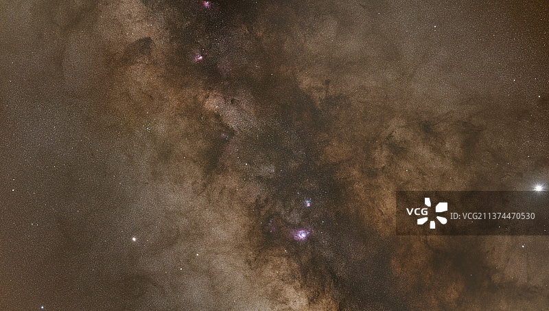 银河之心图片素材