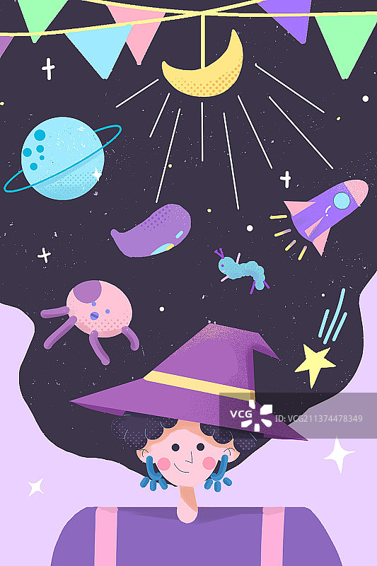 奇思妙想图片素材