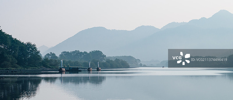 古堰画乡图片素材