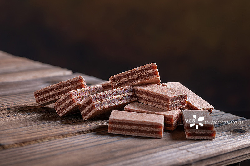 山楂糕图片素材