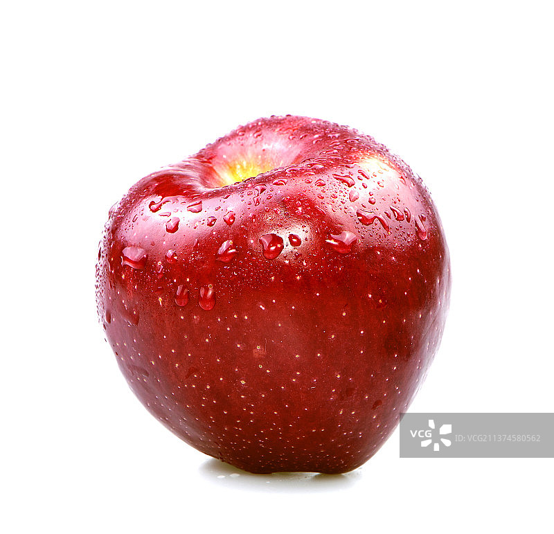 红苹果图片素材