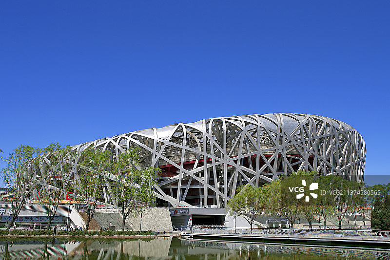国家体育场,鸟巢图片素材