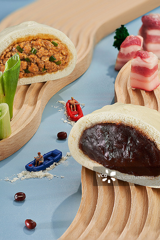 Tiny garden图片素材