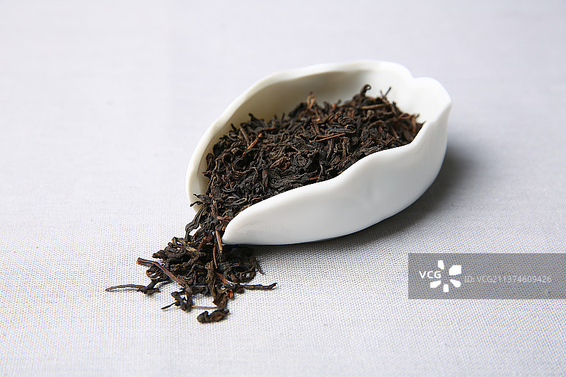 六堡茶黑茶3图片素材