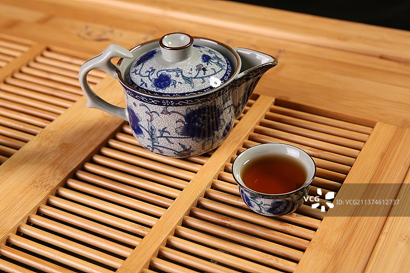 祁门红茶3图片素材