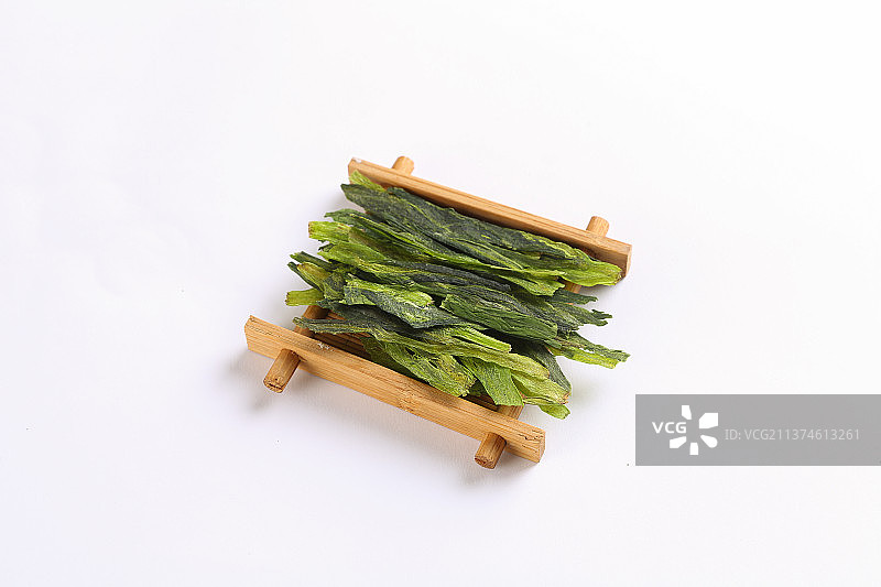 太平猴魁绿茶2图片素材