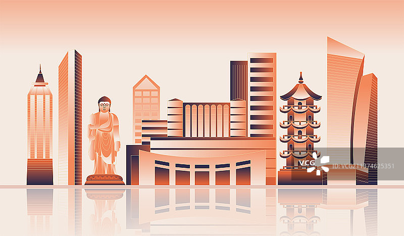 无锡地标建筑图片素材