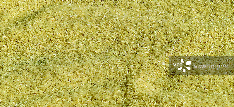 印度加尔各答阳光下的米粒图片素材