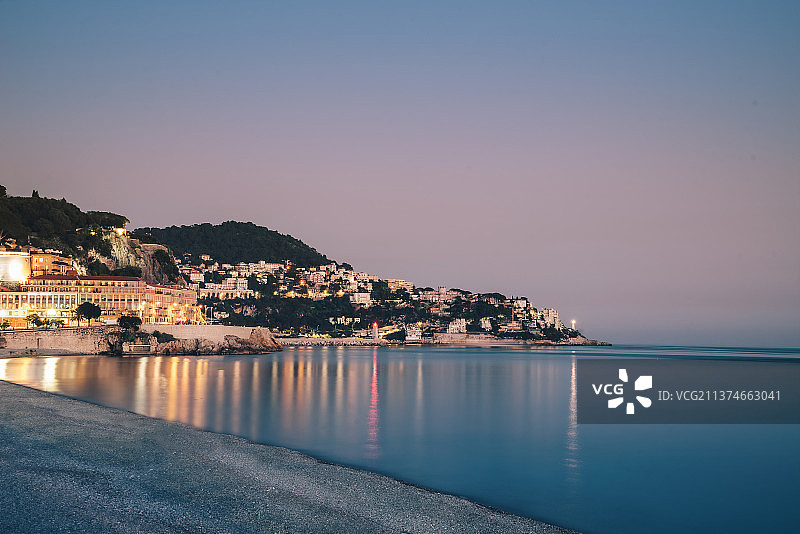 天使湾图片素材