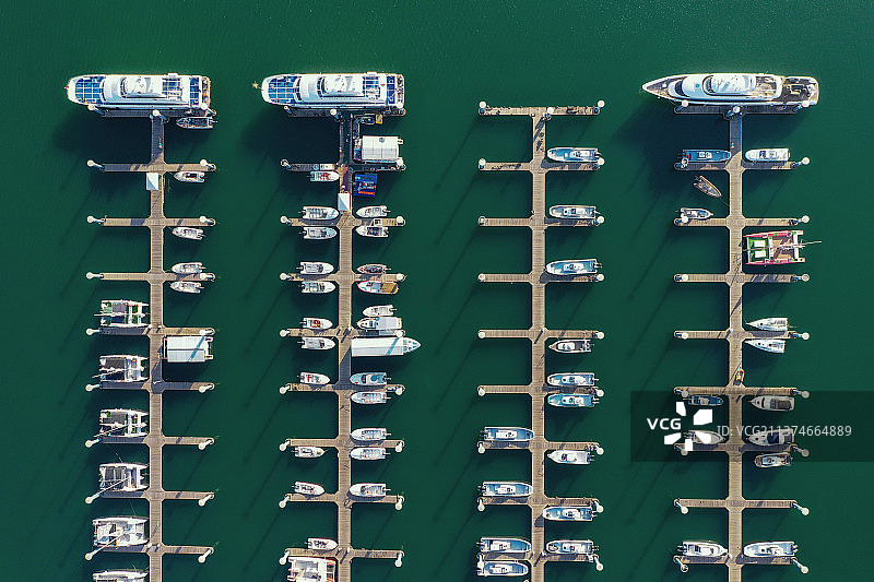 游船码头+山东省日照市东港区世帆赛基地图片素材